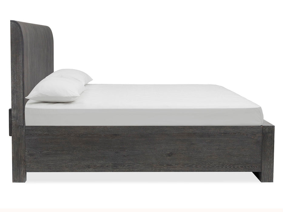 Kinsley - Panel Bed Magnussen Furniture