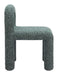 Arum - Dining Chair (Set of 2) - Snowy Green Zuo Modern