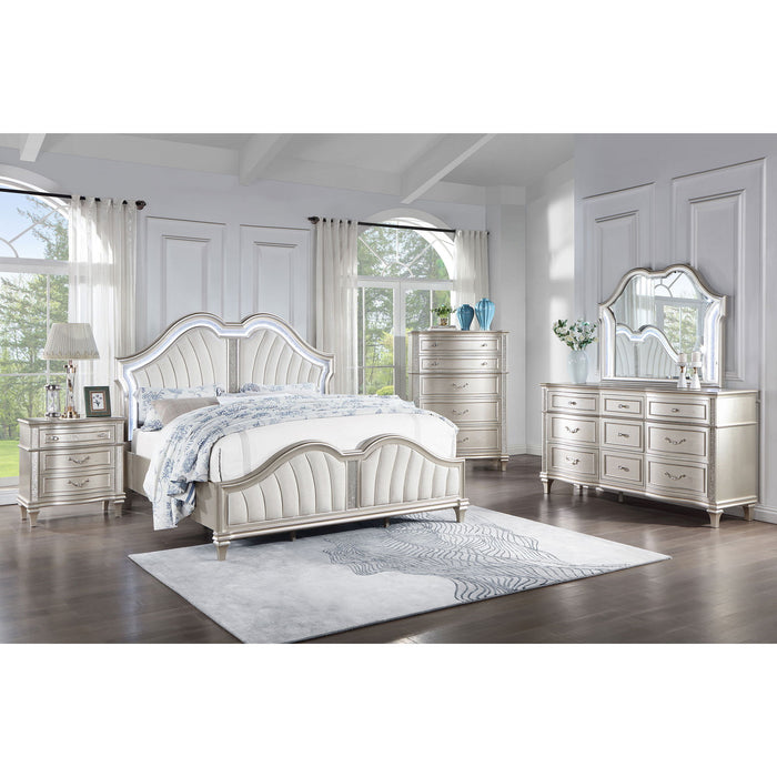Katerina - Platform Bedroom Set Furniture Max