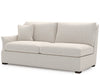 Henri - Loveseat LAF, Special Order - White Universal Furniture