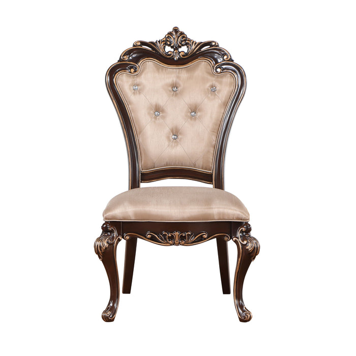 Constantine - Side Chair (Set of 2) - Cherry New Classic