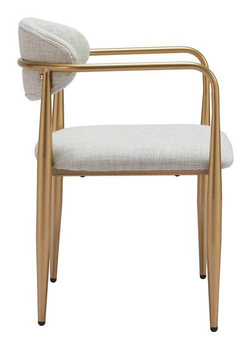 Zens - Dining Chair (Set of 2) Zuo Modern