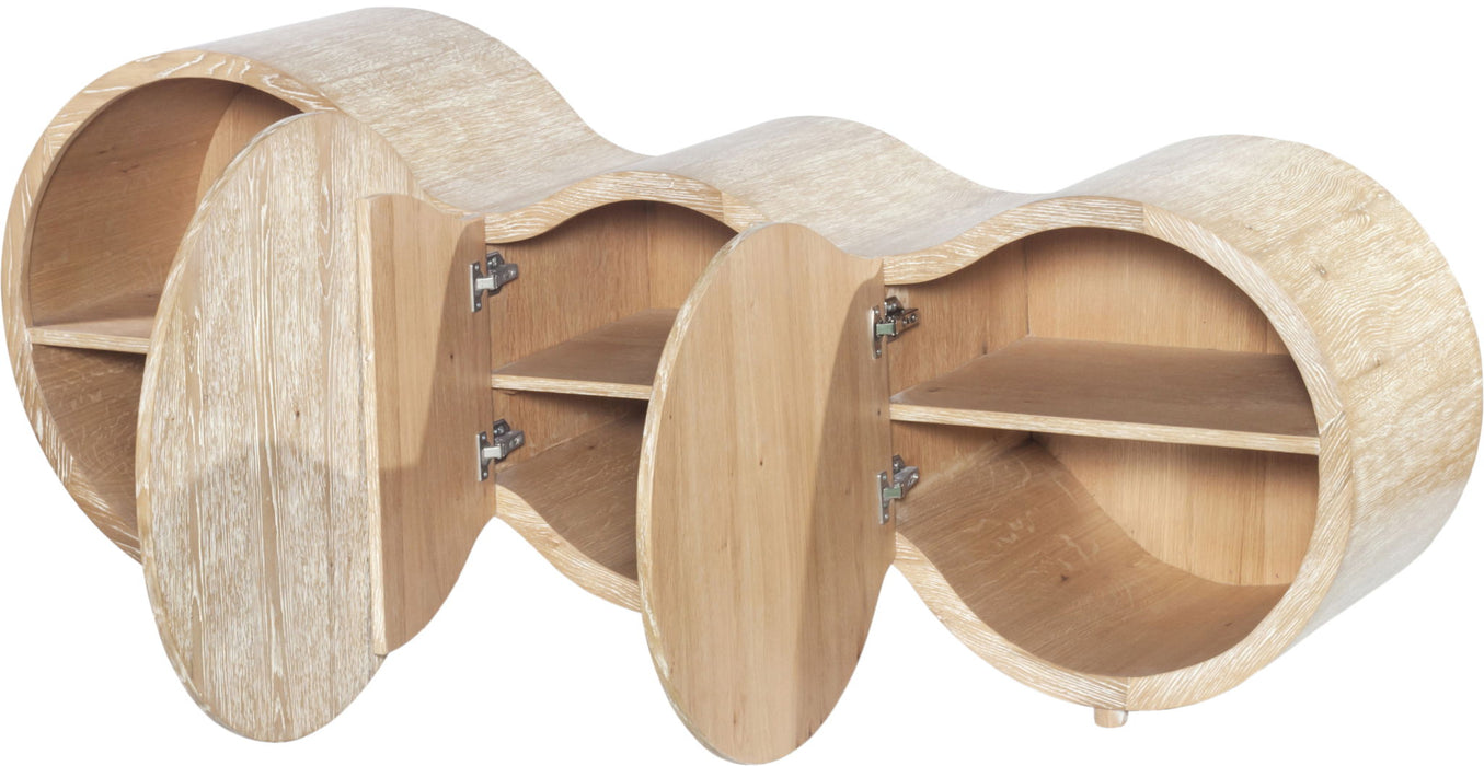 Sono - Sideboard / Buffet - Oak Meridian Furniture