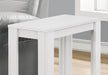 Accent Table, Side Transitional, Elegant Design 8th Street