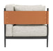Stirbe - Armchair - Gray Zuo Modern