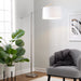 Casper - Contemporary Floor Lamp Lumi Source