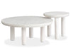 Sunset Cove - Nesting Cocktail Table With Casters Magnussen Furniture