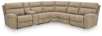 Next-Gen Durapella - Power Reclining Sectional Set Signature Design by Ashley®