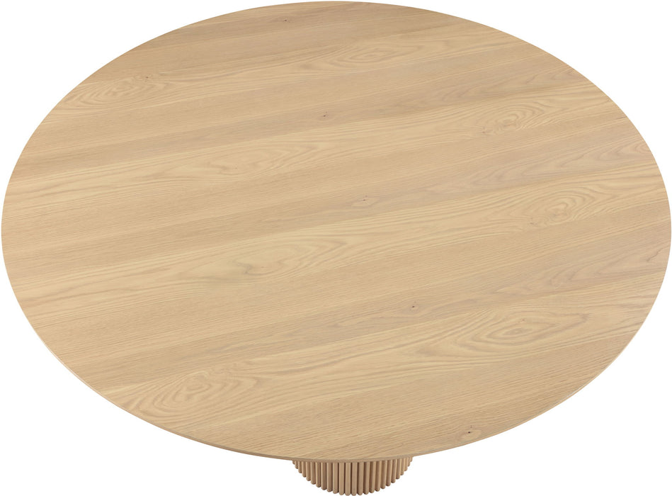 Simba - Dining Table Meridian Furniture