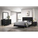 Lexie - Tufted Panel Bedroom Set Furniture Max