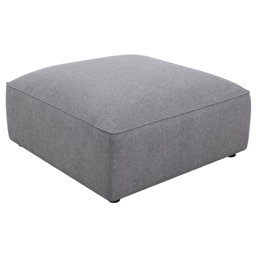 Jennifer - Square Ottoman Furniture Max