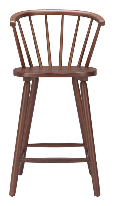 Stenger - Stool (Set of 2) Zuo Modern