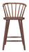 Stenger - Stool (Set of 2) Zuo Modern