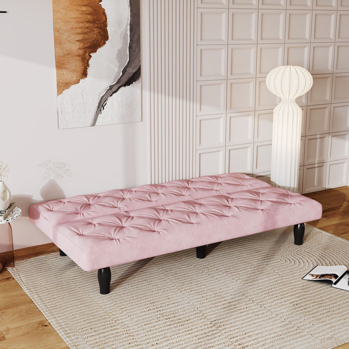 Sofa Bed With Adjustable Backrest Home Essentials