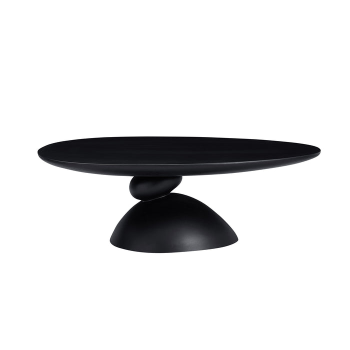 Lucky Stone Shaped Table Home Essentials