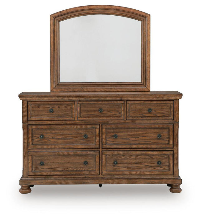 Zackaryn - Dresser Signature Design by Ashley®