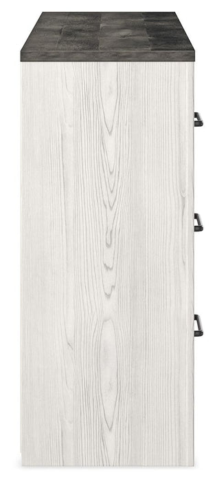 Gerridan - Dresser Signature Design by Ashley®