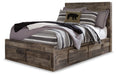 Derekson - Panel Bed Benchcraft®