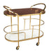 Antalya - Bar Cart - Multicolor Zuo Modern