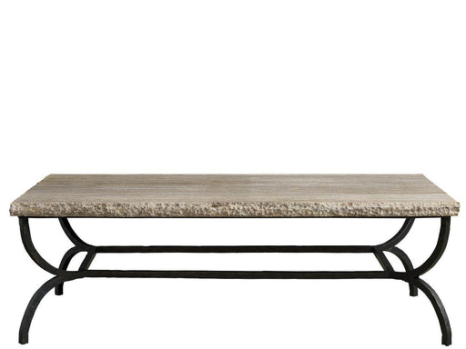 Griffith Park - Cocktail Table - Black / Gray Universal Furniture