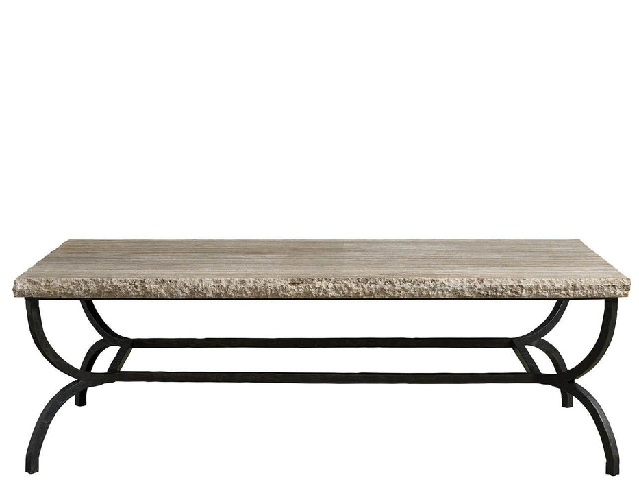 Griffith Park - Cocktail Table - Black / Gray
