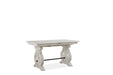 Bronwyn - Rectangular Counter Dining Table - Alabaster Magnussen Furniture