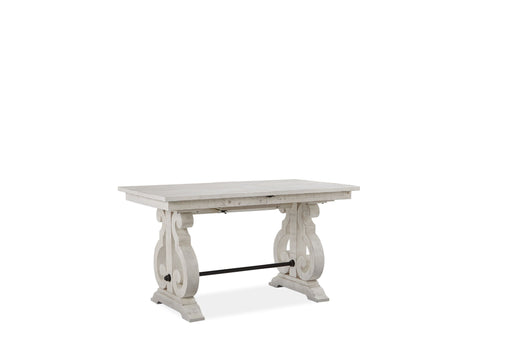 Bronwyn - Rectangular Counter Dining Table - Alabaster Magnussen Furniture