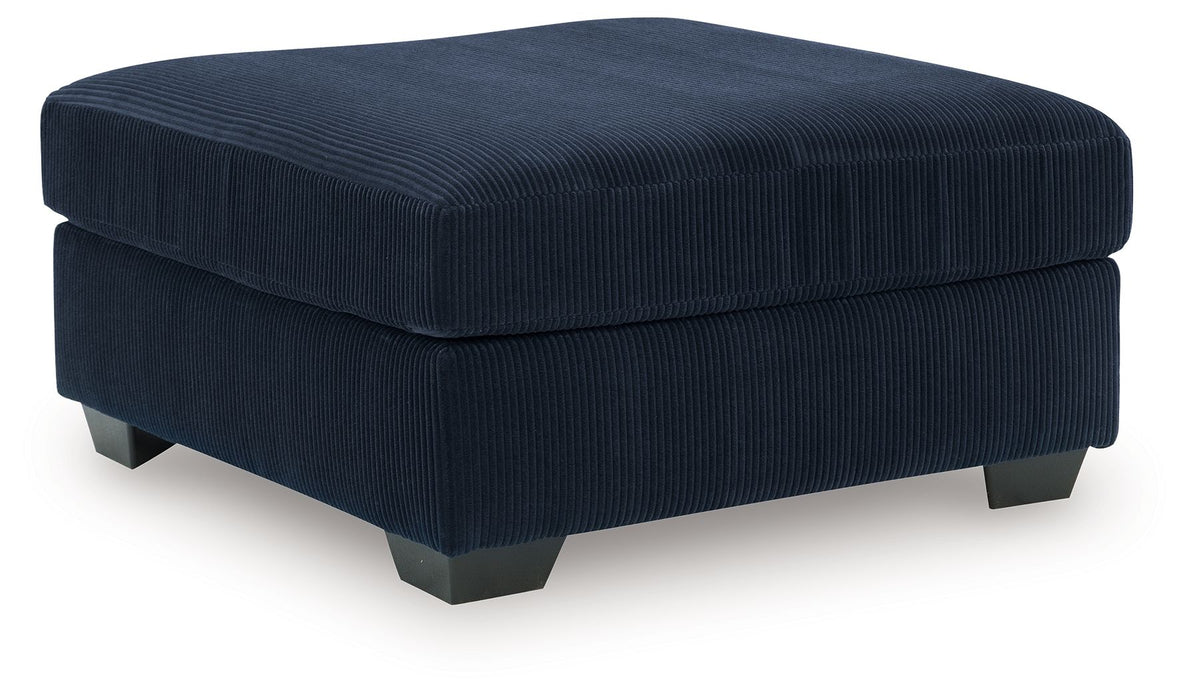 SimpleJoy - Oversized Accent Ottoman Signature Design by Ashley®