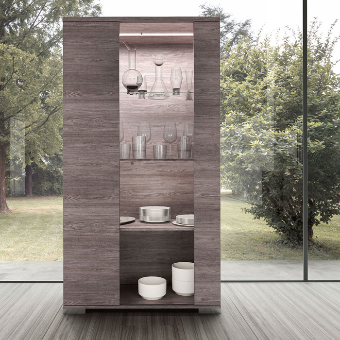 Viola - 2 Door China - Purple Elm Status Italy
