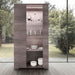 Viola - 2 Door China - Purple Elm Status Italy
