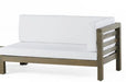 Oana - Corner Bench And Coffee Table Noble House