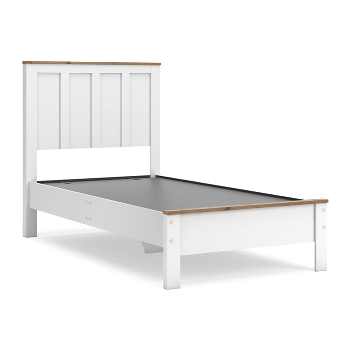 Kerisden - Panel Complete Bed Frame Signature Design by Ashley®