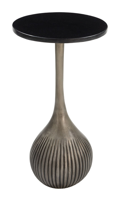 Ionis - Accent Table - Black Zuo Modern