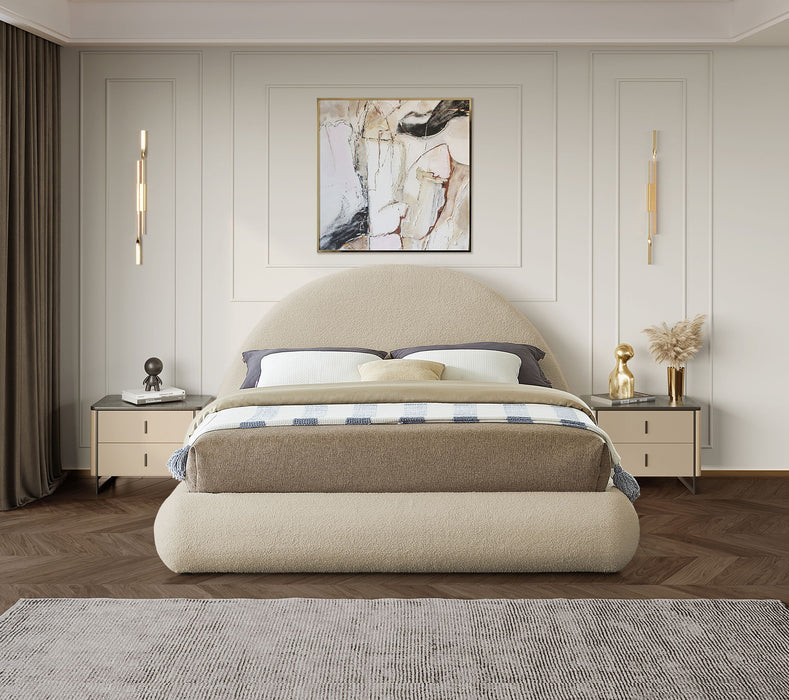 Rudy - Bed Meridian Furniture