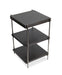 Spencer - Rectangular Accent Table - Dark Briarsmoke Magnussen Furniture