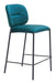 Plat - Counter Stool (Set of 2) Zuo Modern