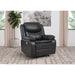 Salerno - Power Recliner Chair With USB Charging Furniture Max