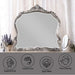 Ariadne - Mirror - Antique Platinum ACME