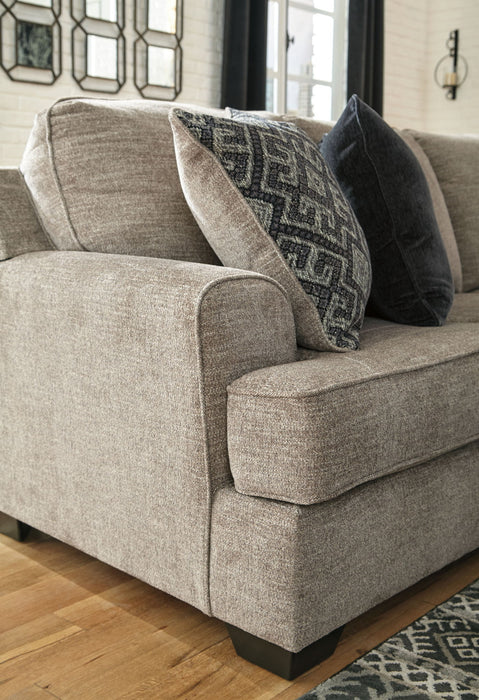 Bovarian - 3 Piece Sectional Signature Design by Ashley®