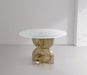 Alden - Dining Table Meridian Furniture