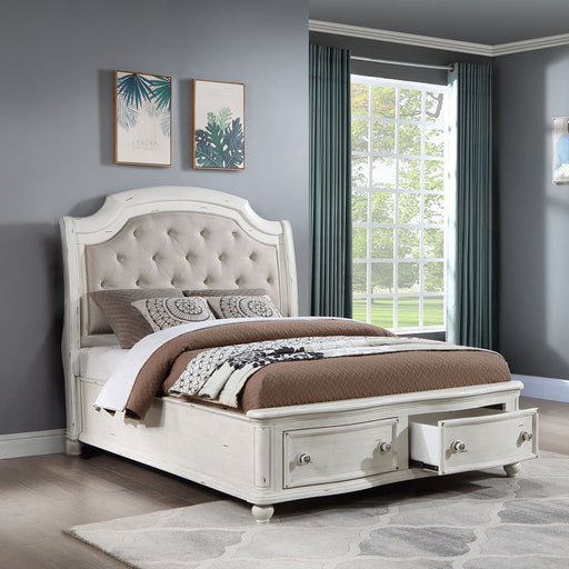 Jaqueline - Bed With Storage ACME
