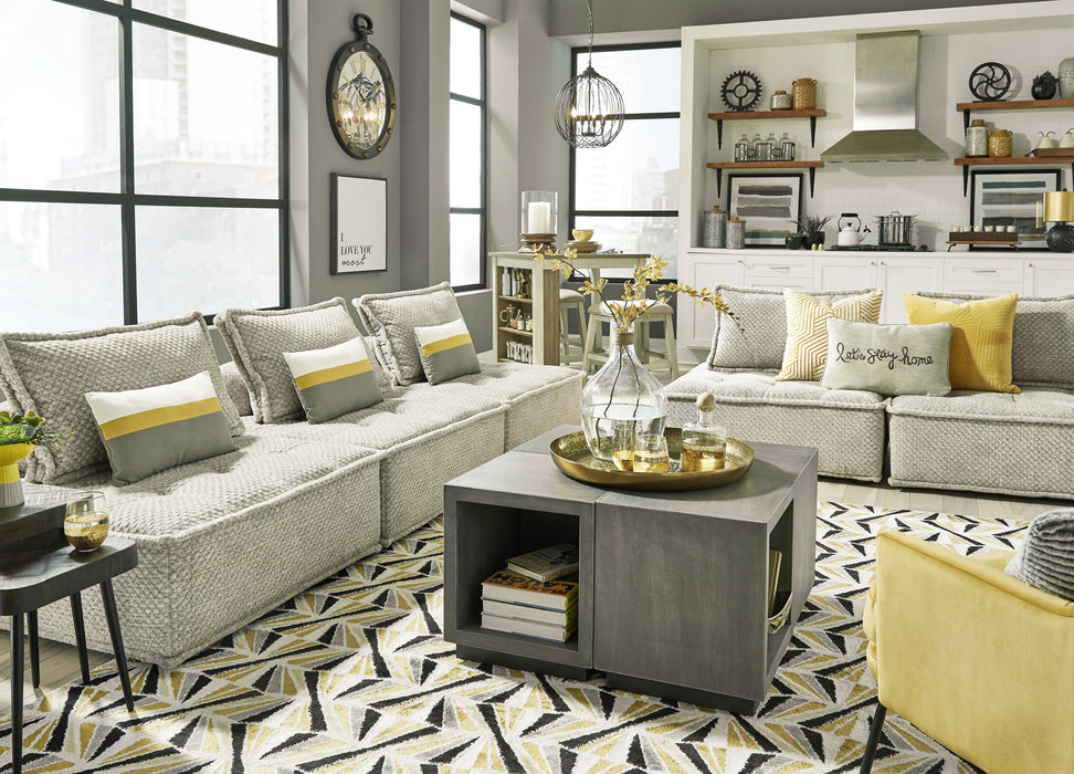 Bales - 3 Piece Sectional Signature Design by Ashley®