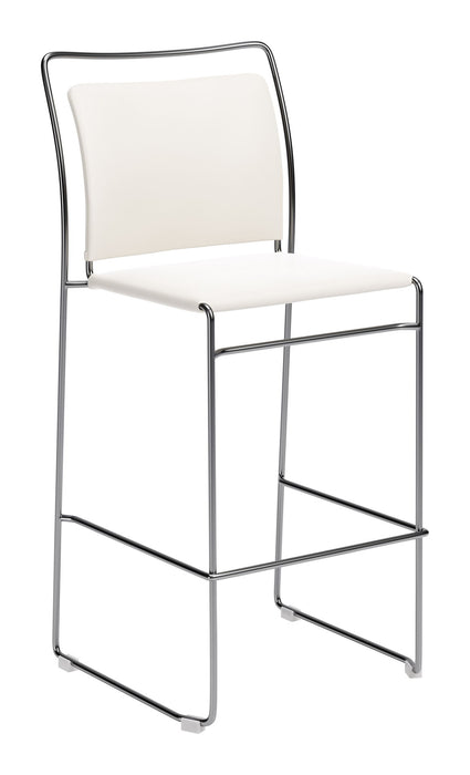 Verbena - Barstool (Set of 2) Zuo Modern