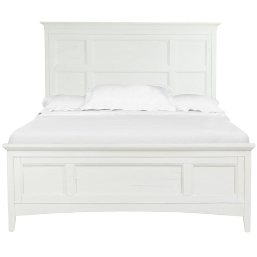 Heron Cove - Complete Panel Bed With Storage Rails Magnussen Furniture