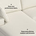 Charlie - Upholstered Deep Seater Sectional Sofa Simpli-Home
