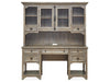Tinley Park - Desk - Dove Tail Gray Magnussen Furniture