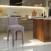 Gramercy - Stool Meridian Furniture