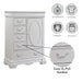 Estrella - Chest - White ACME