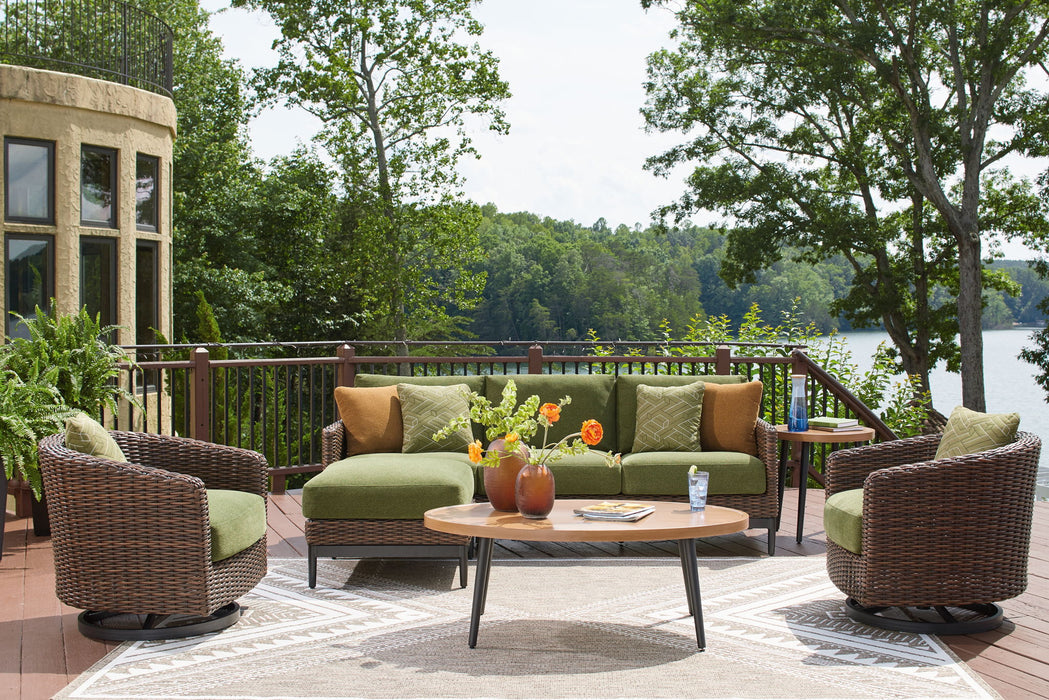 Horizon Hall - Lounge Set Signature Design by Ashley®