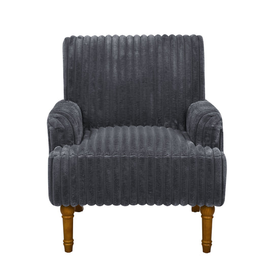 Accent Comfortable Upholstered Armchair For Living Room Home Essentials